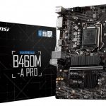 B460M-A PRO