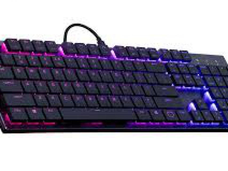 CM SK650 Mechanical RGB Gaming Keyboard