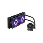 CoolerMaster MasterLiquid ML240L RGB Closed Loop CPU Cooler