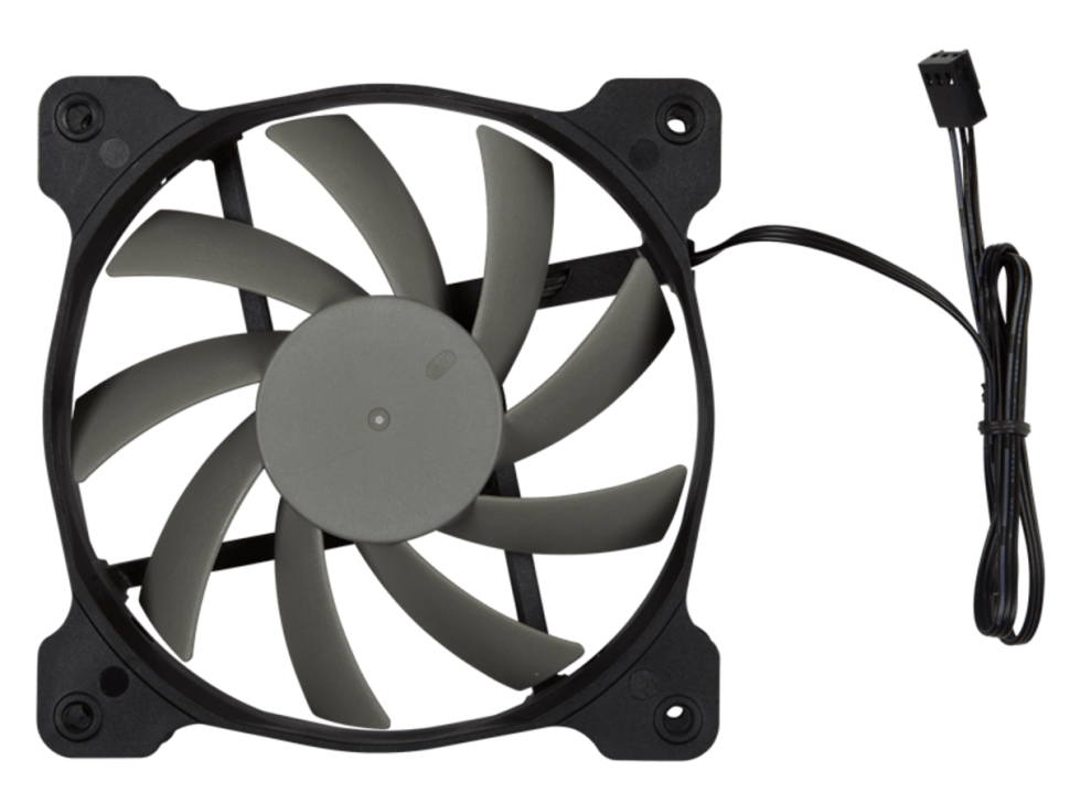 Corsair AF120 Quite Edition High AirFlow