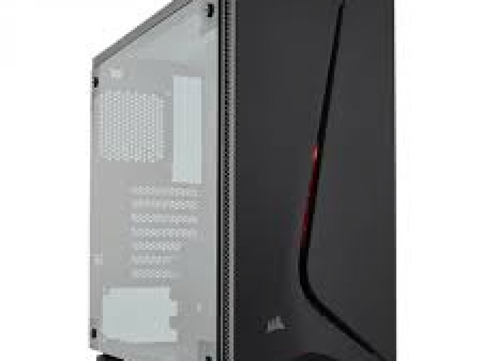 Corsair Carbide Spec 05 Mid-Tower Desktop Chassis
