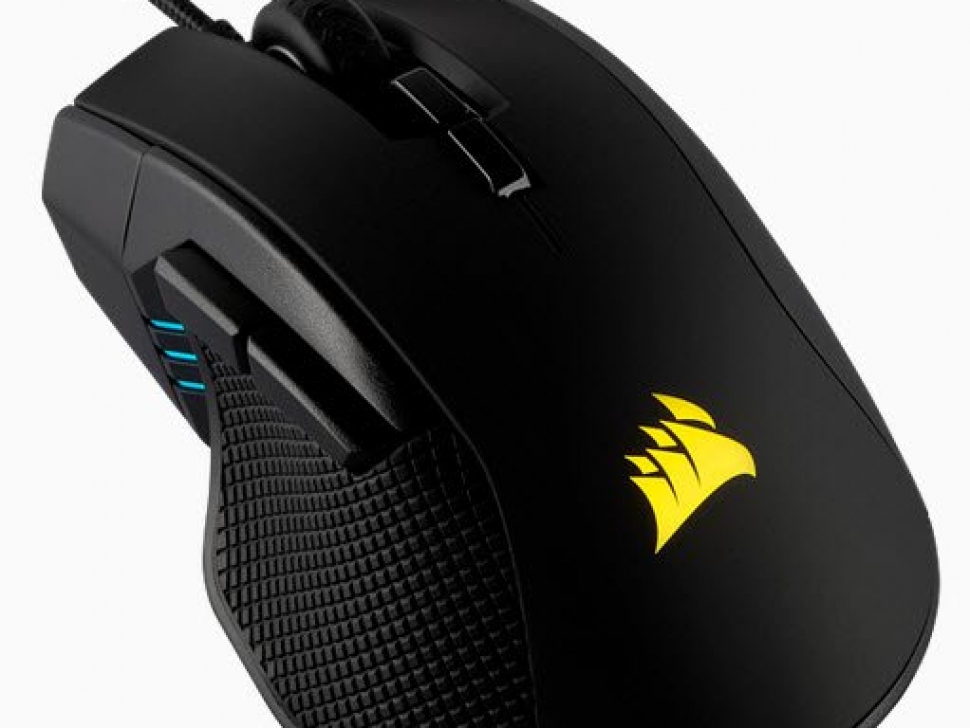 Corsair Gaming Iron Claw RGB Optical Gaming Mouse