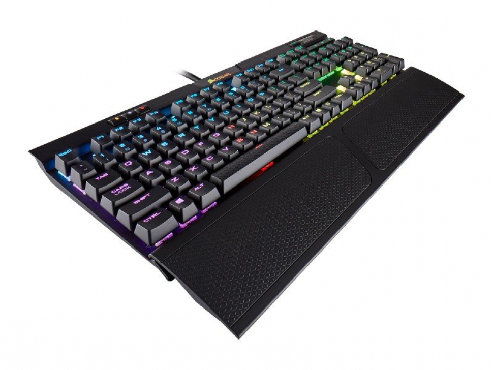 Corsair Gaming K70 MK.2 RGB Mechanical Gaming Keyboard, RGB LED Backlight