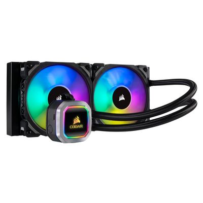 Corsair Hydro Series H100i Platinum Performance CPU Cooler