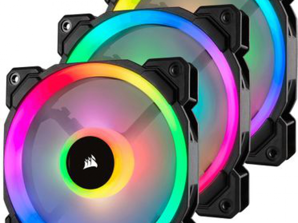 Corsair LL120 Dual Light Loop