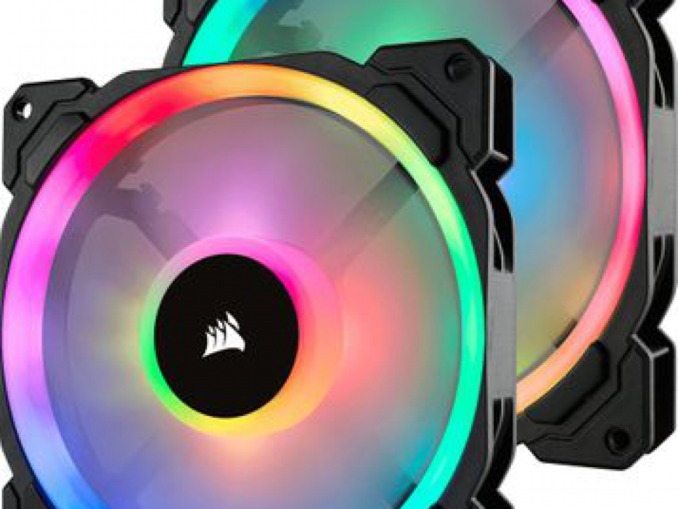 Corsair LL140 Dual Light Loop