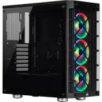 Corsair iCUE 465X RGB Mid-Tower Smart Case