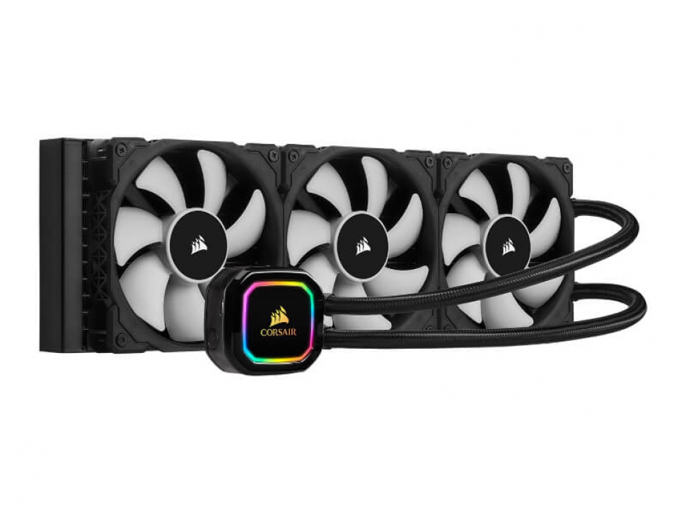 Corsair iCUE H150i RGB PRO XT Liquid CPU Cooler