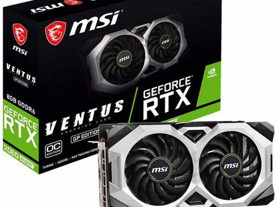 GF RTX2060 SUPER VENTUSOC