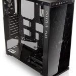 INWIN 805C BLACK ATX DESKTOP GAMING CHASSIS