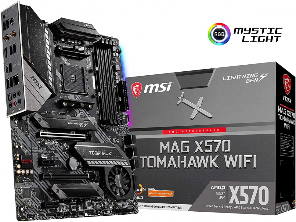 MAG X570 TOMAHAWK WIFI