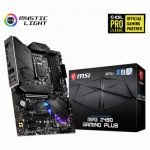 MPG Z490 GAMING PLUS