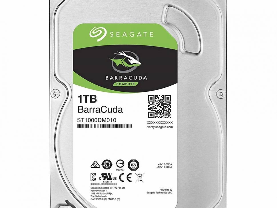 Seagate Barracuda ST1000DM010