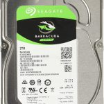 Seagate Barracuda ST2000DM008