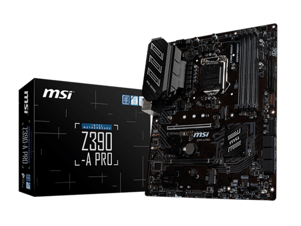 Z390-A PRO
