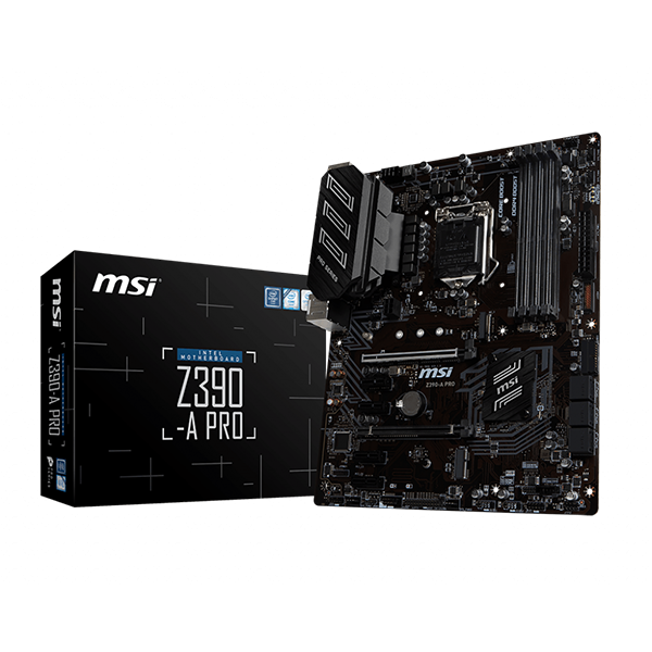 Z390-A PRO