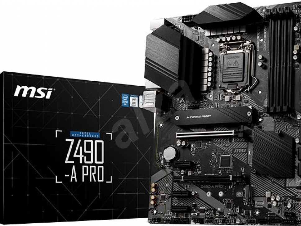 Z490-A PRO
